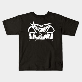 Classic Classes Collection: Druid Kids T-Shirt